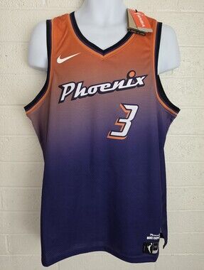Nike WNBA Diana Taurasi Phoenix Mercury Explorer Edition Jersey Size XL 52